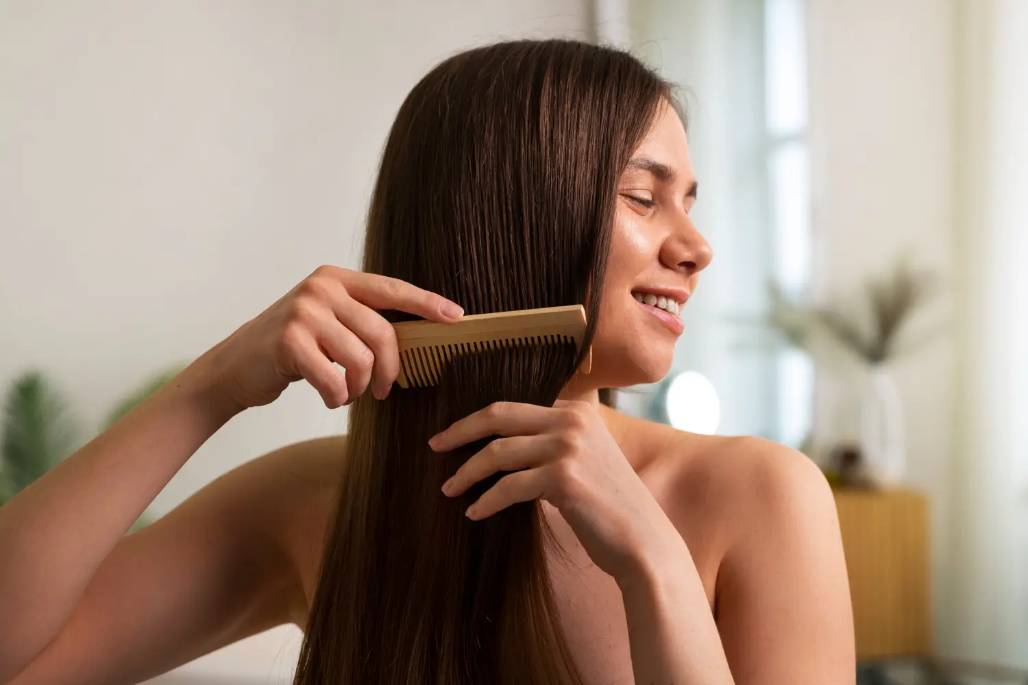 Haircare in Summer: How to Take Care of Hair with a Natural Guide