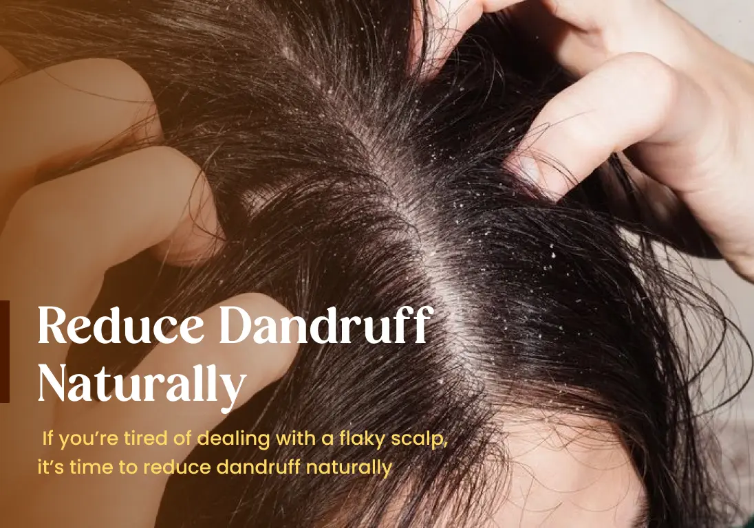 Reduce Dandruff Naturally: How Wooden Combs Can Help
