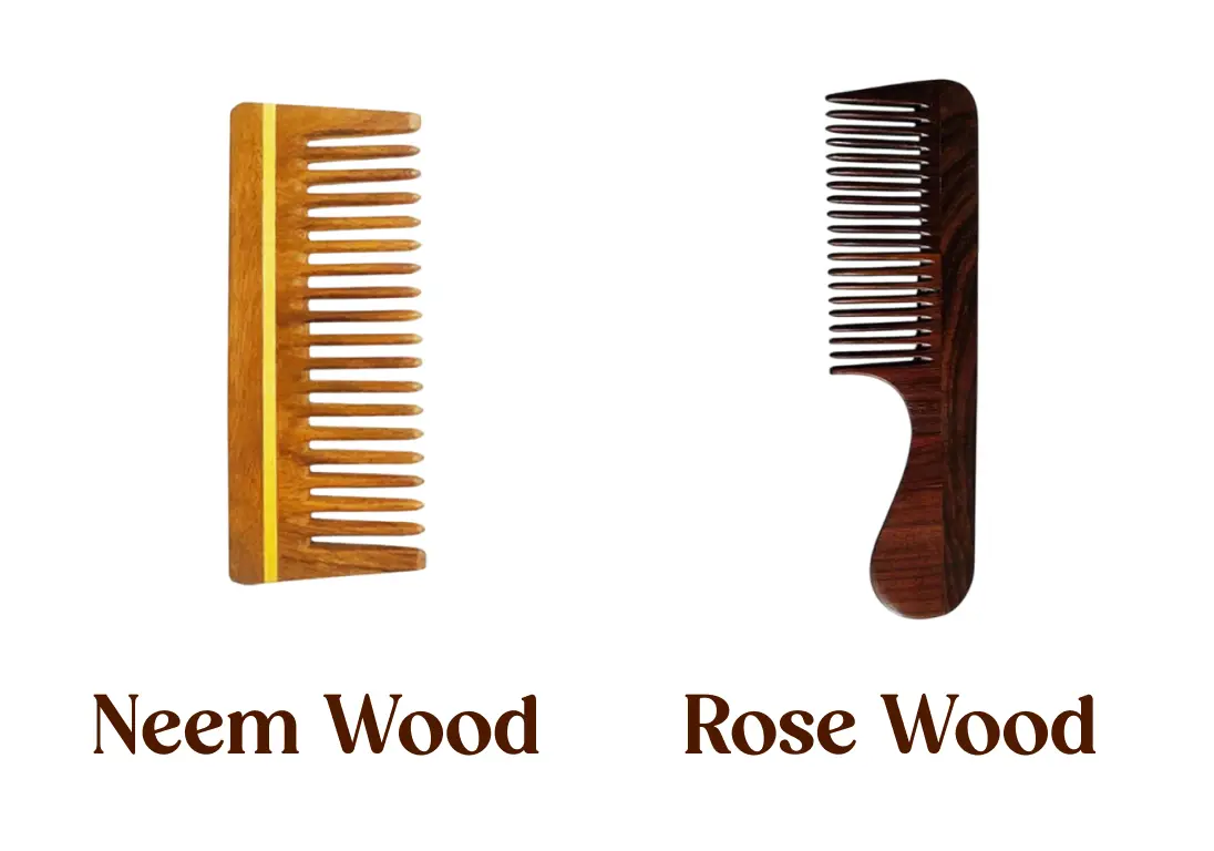 Neem Wooden Comb: The Ultimate Guide to Healthy Hair in Monsoon