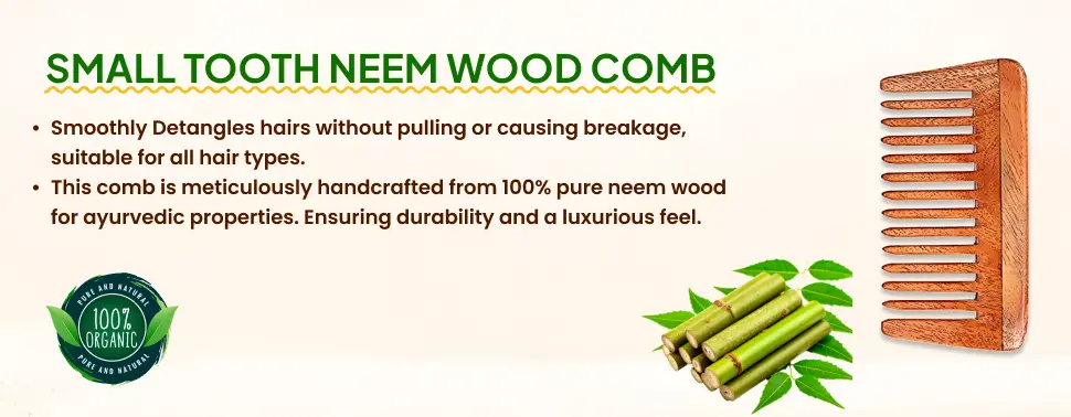 rose wood handle comba plus-2