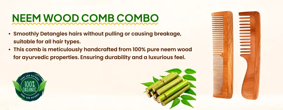 rose wood handle comba plus-2